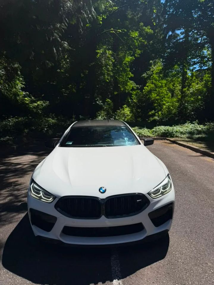 bmw m8 gran coupe 2020 WBSGV0C05LCE47868 image bmw m8 gran coupe 2020 WBSGV0C05LCE47868 image